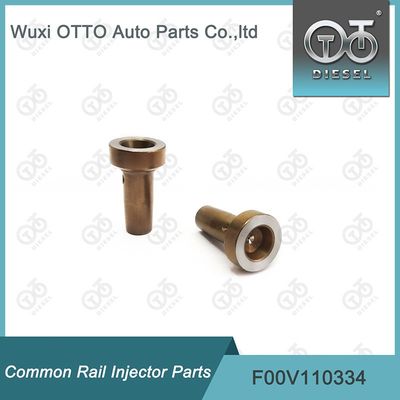 Bosch High Speed Steel Valve Cap F 00V 334 voor onderdelen van Common Rail Injector in Bosch serie 0445110