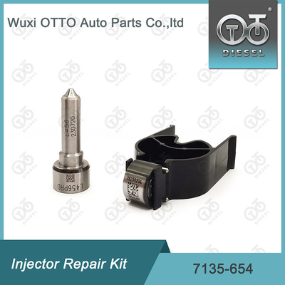 Kit 7135-654 Delphi Injector Repair Kit R00501Z met spuitstuk L456PRD
