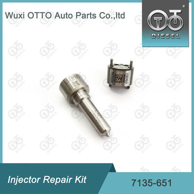 Kit 7135-651  Injector Repair Kit voor R02201Z met mondstuk L121PBD