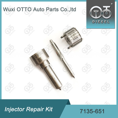 Kit 7135-651 Delphi Injector Repair Kit voor R02201Z met mondstuk L121PBD