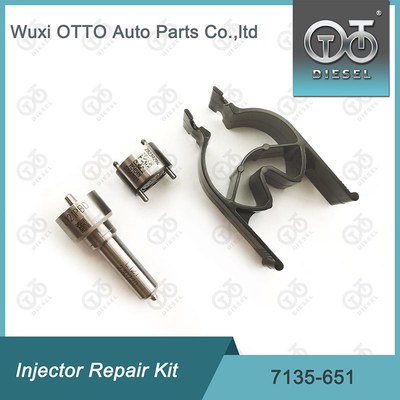 Kit 7135-651 Delphi Injector Repair Kit voor R02201Z met mondstuk L121PBD