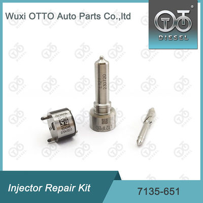 Kit 7135-651  Injector Repair Kit voor R02201Z met mondstuk L121PBD