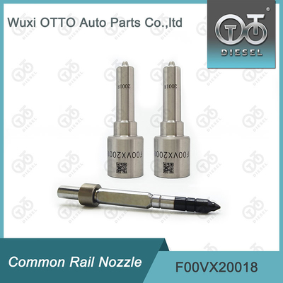 F00VX20018 / F00 VX 20018 Bosch Piezo spuitstuk voor common rail injectoren 0445115043 / 059 / 060