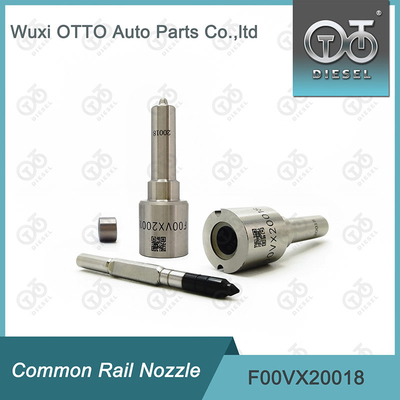 F00VX20018 / F00 VX 20018 Bosch Piezo spuitstuk voor common rail injectoren 0445115043 / 059 / 060