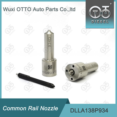 DLLA138P934 Denso Common Rail spuitstuk voor Komatsu vrachtwagen 23.2d