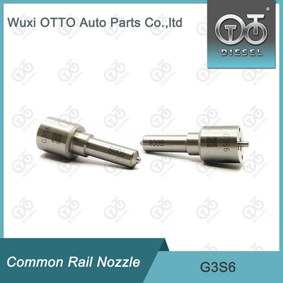 G3S6 Diesel Common Rail Nozzle voor TOYOTA Injectoren 295050-018# / 046# 23670-0L090 / 39365 / 30400 etc.