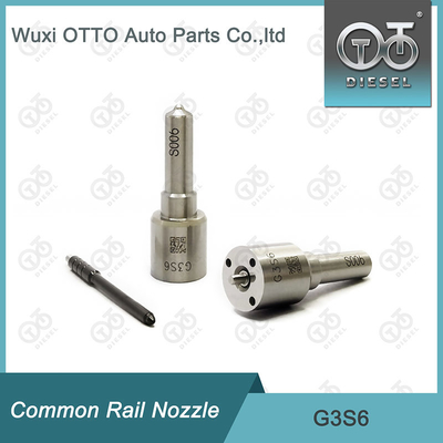 G3S6 Diesel Common Rail Nozzle voor TOYOTA Injectoren 295050-018# / 046# 23670-0L090 / 39365 / 30400 etc.