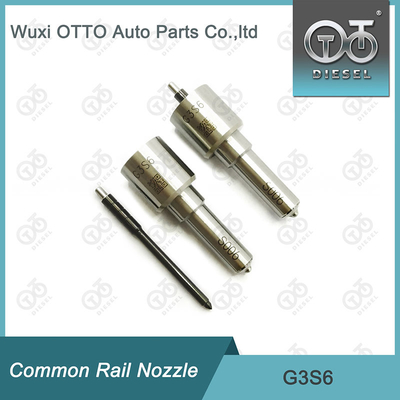 G3S6 Diesel Common Rail Nozzle voor TOYOTA Injectoren 295050-018# / 046# 23670-0L090 / 39365 / 30400 etc.