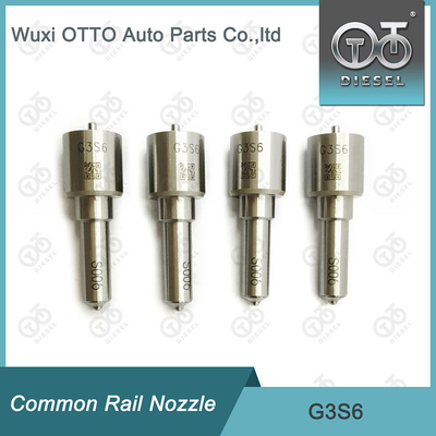 G3S6 Diesel Common Rail Nozzle voor TOYOTA Injectoren 295050-018# / 046# 23670-0L090 / 39365 / 30400 etc.