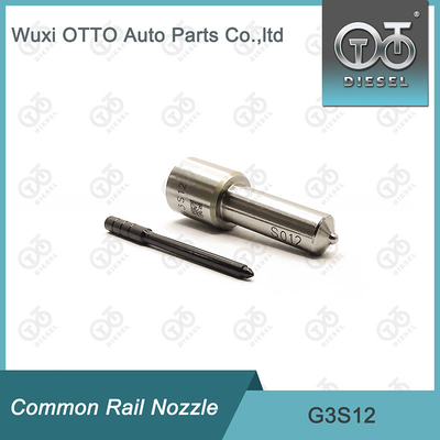 Hoog snelheidsstaal G3S12 DENSO Common Rail Nozzle voor injectoren 295050-0231