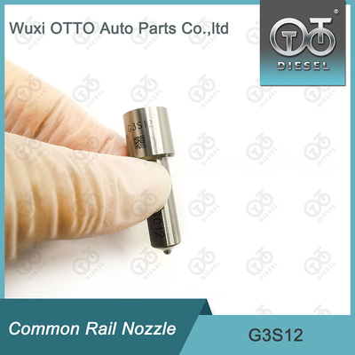 Hoog snelheidsstaal G3S12 DENSO Common Rail Nozzle voor injectoren 295050-0231