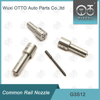 Hoog snelheidsstaal G3S12 DENSO Common Rail Nozzle voor injectoren 295050-0231