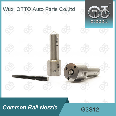 Hoog snelheidsstaal G3S12 DENSO Common Rail Nozzle voor injectoren 295050-0231