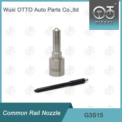 Denso G3S15 Common Rail Injector Nozzle 295050-0340 voor Hyundai Injectoren