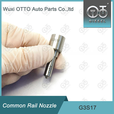 G3S17 Brandstofinjector Nozzle voor Injector 259050-0610 RE543352 RE543605 Met Snelstaal