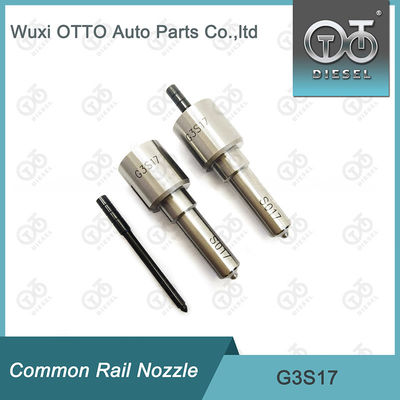 G3S17 Brandstofinjector Nozzle voor Injector 259050-0610 RE543352 RE543605 Met Snelstaal