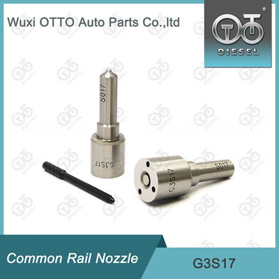 G3S17 Brandstofinjector Nozzle voor Injector 259050-0610 RE543352 RE543605 Met Snelstaal