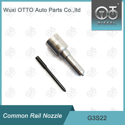 Denso G3S22 Common Rail Nozzle 293400-0220 voor 295050-0401 370-7282