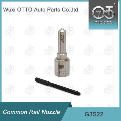 Denso G3S22 Common Rail Nozzle 293400-0220 voor 295050-0401 370-7282