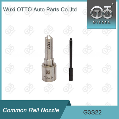 Denso G3S22 Common Rail Nozzle 293400-0220 voor 295050-0401 370-7282