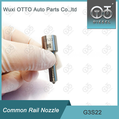 Denso G3S22 Common Rail Nozzle 293400-0220 voor 295050-0401 370-7282