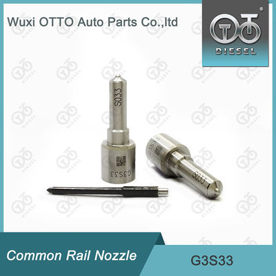 G3S33 DENSO Common Rail Nozzle voor injectoren 23670-0L110 295050-0800 / 0620 / 0540