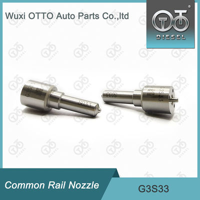 G3S33 DENSO Common Rail Nozzle voor injectoren 23670-0L110 295050-0800 / 0620 / 0540