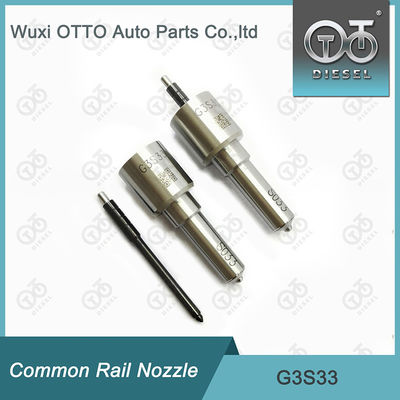 G3S33 DENSO Common Rail Nozzle voor injectoren 23670-0L110 295050-0800 / 0620 / 0540