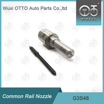 G3S48 Common Rail-nozzle voor injectoren 295050-093# 8-98178247-3 TD Toepassing Motor QINGLING