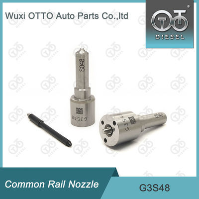 G3S48 Common Rail-nozzle voor injectoren 295050-093# 8-98178247-3 TD Toepassing Motor QINGLING