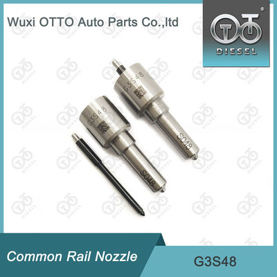 G3S48 Common Rail-nozzle voor injectoren 295050-093# 8-98178247-3 TD Toepassing Motor QINGLING