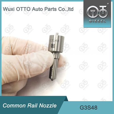 G3S48 Common Rail-nozzle voor injectoren 295050-093# 8-98178247-3 TD Toepassing Motor QINGLING