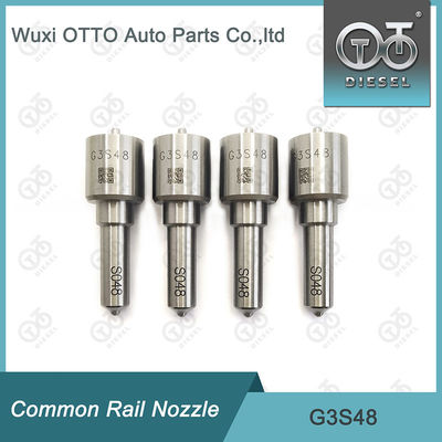 G3S48 Common Rail-nozzle voor injectoren 295050-093# 8-98178247-3 TD Toepassing Motor QINGLING