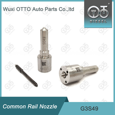 Denso G3S49 Common Rail Nozzle 293400-0490 voor Injectoren 12644527