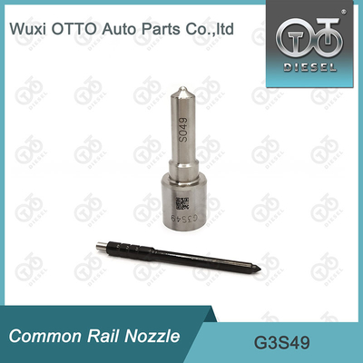 Denso G3S49 Common Rail Nozzle 293400-0490 voor Injectoren 12644527