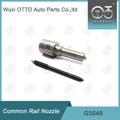 Denso G3S49 Common Rail Nozzle 293400-0490 voor Injectoren 12644527