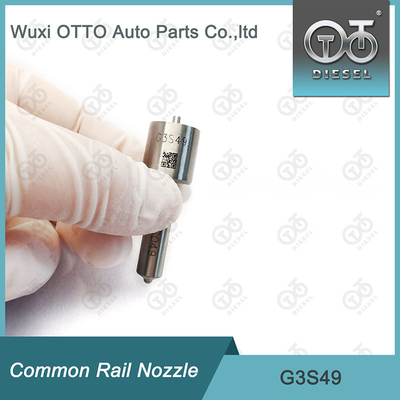 Denso G3S49 Common Rail Nozzle 293400-0490 voor Injectoren 12644527