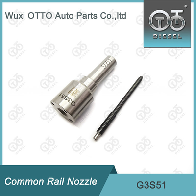 Denso G3S51 Common Rail Nozzle voor injectoren 295050-1050 16600-5X30A