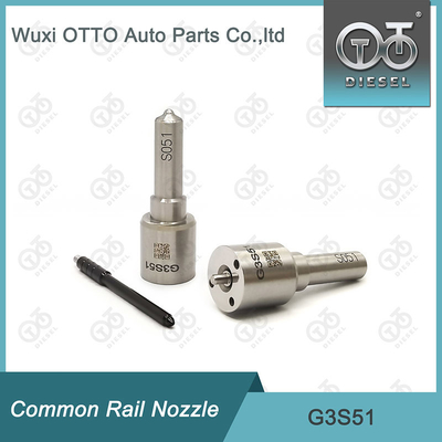 Denso G3S51 Common Rail Nozzle voor injectoren 295050-1050 16600-5X30A