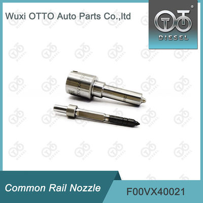 F00VX40021 / F00 VX 40021 Piëzo Injector Nozzle Voor Injector 0445115050 / 0445115077