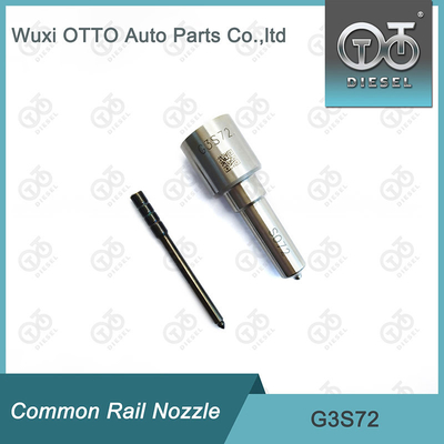 Gemeenschappelijke het Spoorpijp van G3S72 Denso voor Injecteurs 295050-143# RE556741