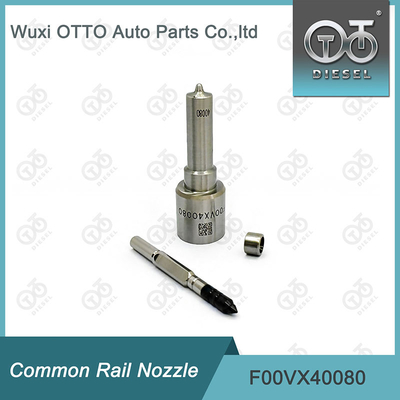 F00VX40080 / F00 VX 40080 Bosch Piezo spuitstuk voor injectoren 0445116066 / CH2Q-9K546-AB / LR069236