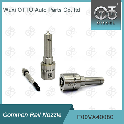 F00VX40080 / F00 VX 40080 Bosch Piezo spuitstuk voor injectoren 0445116066 / CH2Q-9K546-AB / LR069236