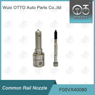 F00VX40080 / F00 VX 40080 Bosch Piezo spuitstuk voor injectoren 0445116066 / CH2Q-9K546-AB / LR069236