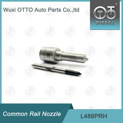 L488PRH High Speed Steel Fuel Injector Nozzle voor VW 2.0L _6 4 CYL MOT-motor - Common Rail Nozzle