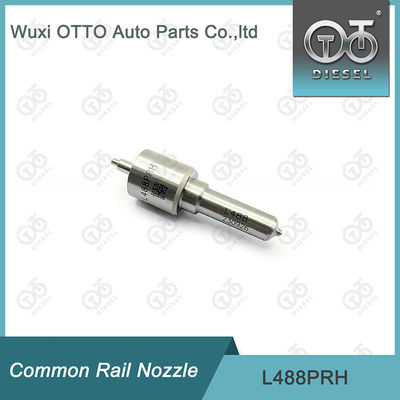 L488PRH High Speed Steel Fuel Injector Nozzle voor VW 2.0L _6 4 CYL MOT-motor - Common Rail Nozzle