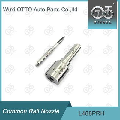 L488PRH High Speed Steel Fuel Injector Nozzle voor VW 2.0L _6 4 CYL MOT-motor - Common Rail Nozzle