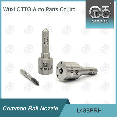 L488PRH High Speed Steel Fuel Injector Nozzle voor VW 2.0L _6 4 CYL MOT-motor - Common Rail Nozzle