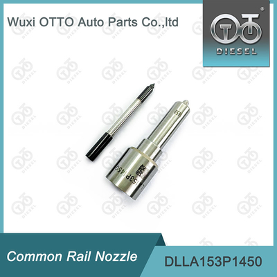 Bosch DLLA153P1450 Common Rail Injector Nozzle voor Hyundai 0445110232/233
