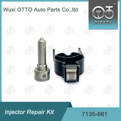 Kit voor spuitstuk-klep Kit voor spuitstuk-cva 7135-661 Delphi Injector Repair Kit For Injectors R03701D